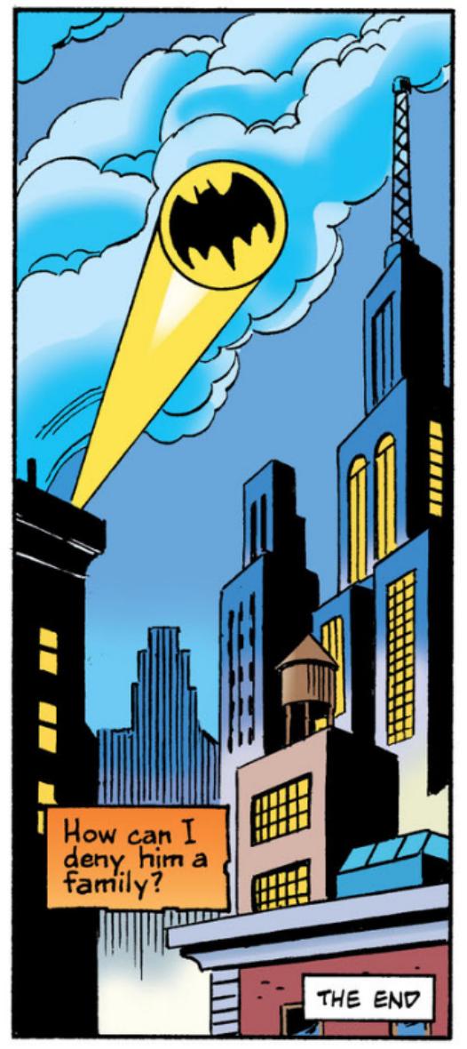 Comic book panel
